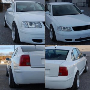 Passat 1.8T (3B)