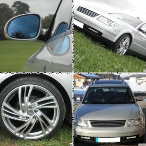 Passat 1.8T Variant ()