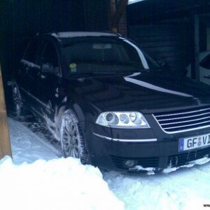 Passat 1.9 TDI Variant (3BG)