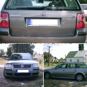 Passat 1.9 TDI Variant (3BG)
