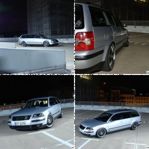 Passat 1.9 TDI Variant (3BG)