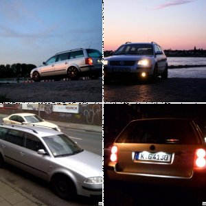 Passat 1.9 TDI Variant (3BG)