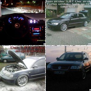 Passat 1.9 TDI Variant (3BG)