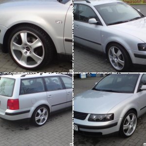 Passat 1.9 TDI Variant (3B)