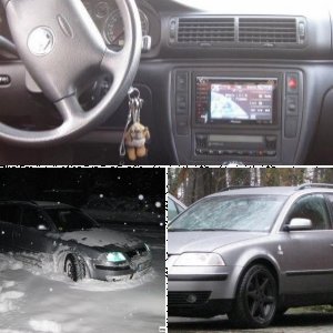 Passat 1.9 TDI Variant (3BG)