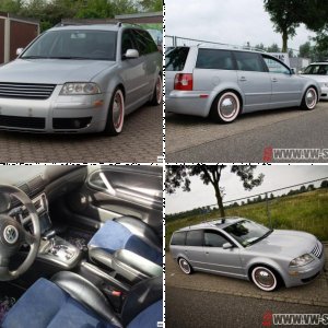 Passat 2.3 V5 Variant (3B)