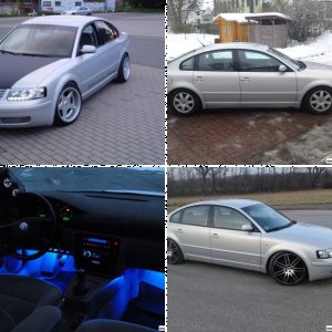 Passat 1.8T (3B)