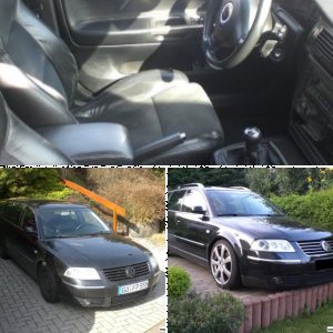 Passat 1.9 TDI Variant (3BG)