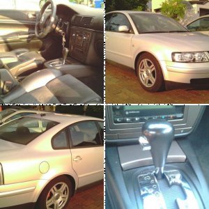 Passat 2.8 V6 (3B)