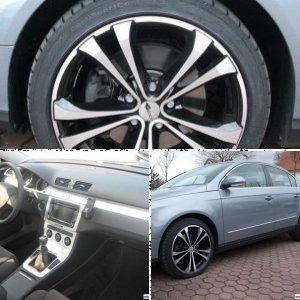 Passat 2.0 TDI DPF (3C)