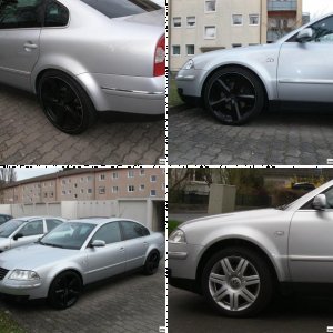 Passat 2.8 V6 (3BG)