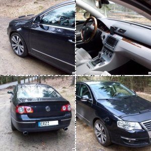 Passat 3.2 V6 FSI 4MOTION (3C)
