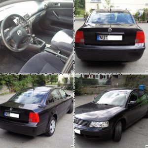Passat 1.8 (3B)