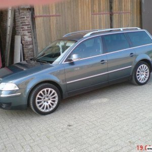 Passat 2.0 TDI DPF Variant (3BG)