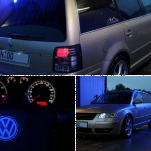 Passat 1.9 TDI Variant (3BG)