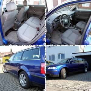 Passat 1.9 TDI Variant (3BG)