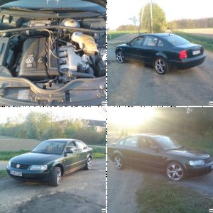 Passat 1.8T (3B)