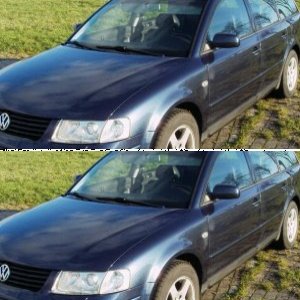 Passat 2.5 V6 TDI Variant (3B)