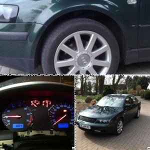 Passat 1.8 ()