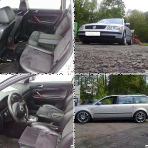 Passat 2.3 V5 Variant ()