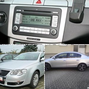 Passat 2.0 TDI DPF (3C)