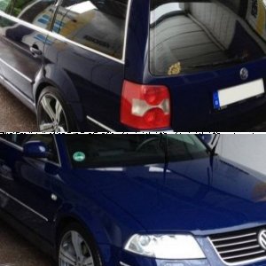 Passat 1.9 TDI Variant (3BG)