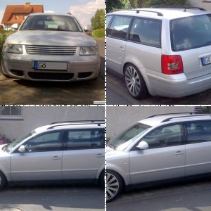 Passat 1.8T Variant ()