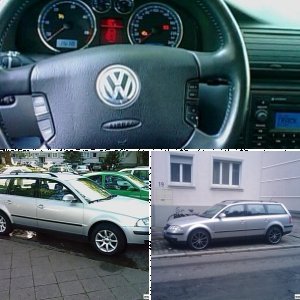 Passat 1.9 TDI Variant (3BG)