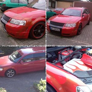 Passat 1.8 Variant (3B)