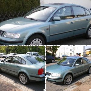 Passat 1.8T (3B)