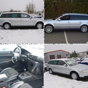 Passat 1.9 TDI Variant (3BG)