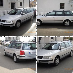 Passat 1.6 Variant (3B)