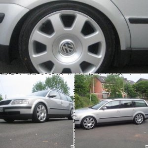 Passat 1.9 TDI Variant (3B)