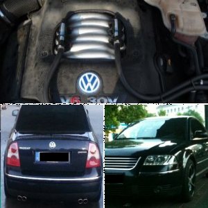 Passat 2.8 V6 (3BG)