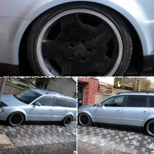 Passat 1.9 TDI Variant (3BG)