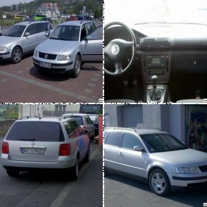 Passat 2.5 V6 TDI Variant (3B)