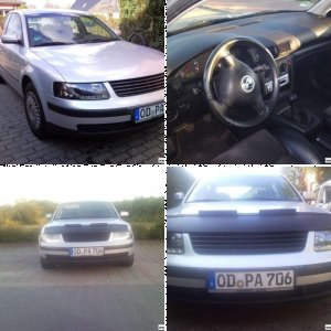 Passat 1.8 (3B)