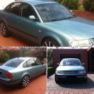 Passat 1.6 (3B)