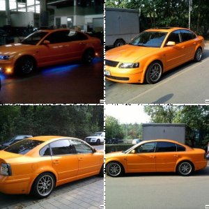 Passat 1.6 (3B)