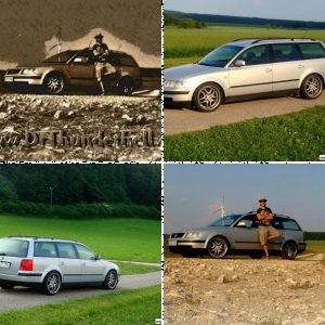 Passat 1.9 TDI Variant (3B)