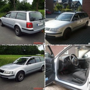 Passat 1.6 Variant ()