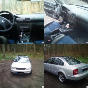 Passat 1.6 (3B)