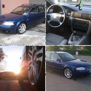 Passat 1.8T Variant (3BG)