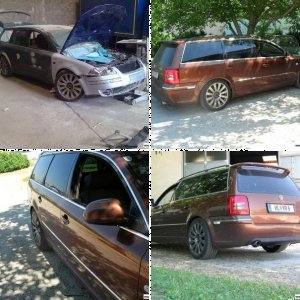 Passat 1.9 TDI Variant (3B)