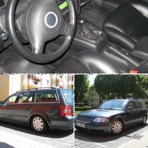 Passat 1.8T Variant (3BG)