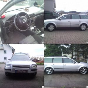 Passat 1.9 TDI Variant (3BG)