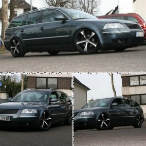 Passat 1.9 TDI Variant (3BG)