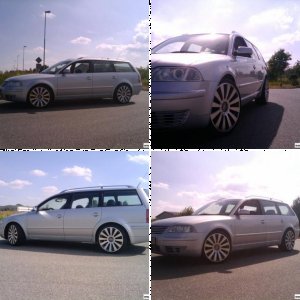 Passat 2.8 V6 Variant (3BG)