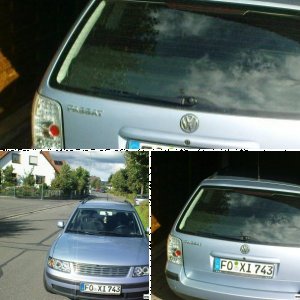 Passat 1.6 Variant (3B)