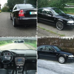 Passat 2.3 V5 (3BG)